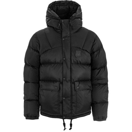 Fjällräven Herr's Expedition Down Lite Jacket Black Edition | Size: 2XL, Dun/Supreme Microloft