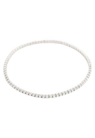 Pilgrim Arash Pearl Bracelet Silver-Plated Smycken & klockor Dam Silver ONESIZE