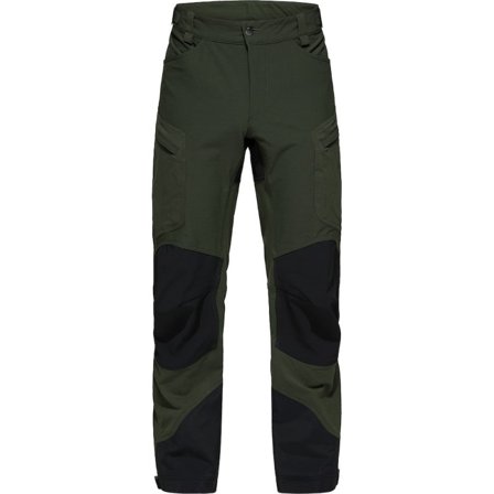 Haglöfs Men's Rugged Mountain Pant Men hiking trousers Green S