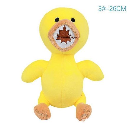 Rainbow Friends Kosedyr Leker Blå Monster Myk Plysjdukke For Barn Fans 2025[D]