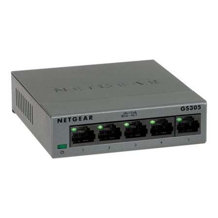 Netgear - Switch GS305-300PES
