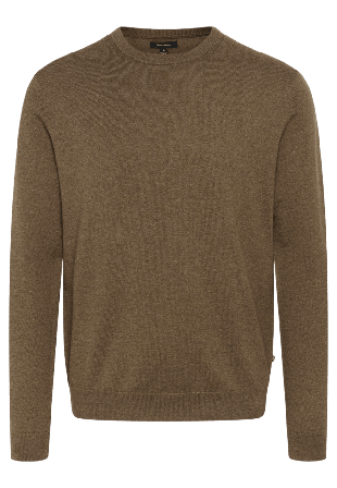 Matinique MAHenri Pullover Tröjor Herr Brun XXL
