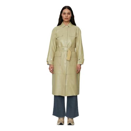 2Ndday, 2ND Lauryn Coat Groen, Dames, Maat:XS