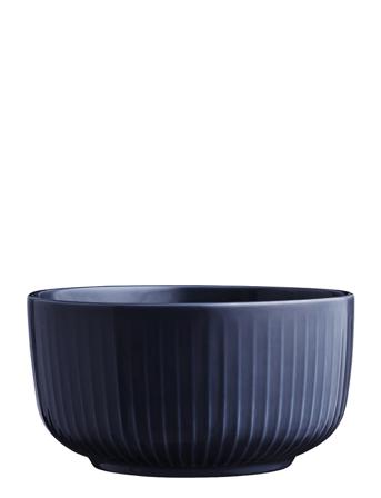 Hammershøi Bowl Ø17Cm Home Tableware Bowls Breakfast Bowls Sininen Kähler
