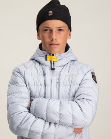 Parajumpers BASIC HAT Sort Hatte Dreng - Kids Brand Store