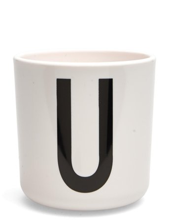 Design Letters | Kids Personal Eco Cup | 17.5 CL