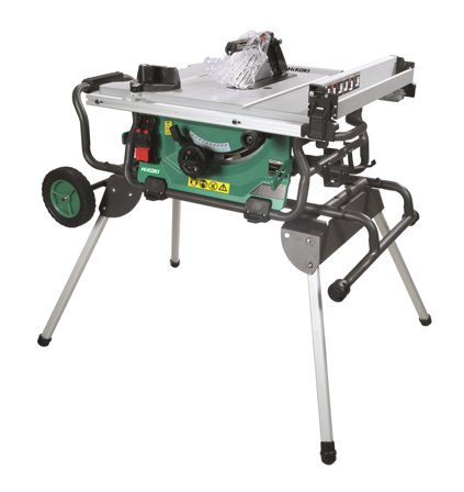 HiKOKI C10RJ Bordssåg 1500 W, Stationära maskiner