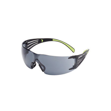 3M VERNEBRILLE VIRTUA MED RIPESIKKER GRÅ LINSE