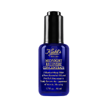 Kiehls Midnight Recovery Concentrate Serum & specialbehandling Dam 50 ML