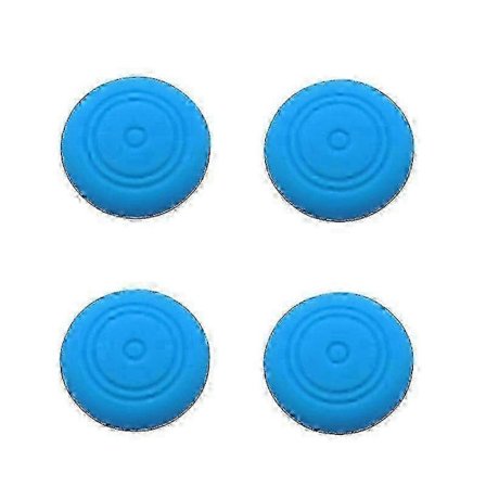 Liukumaton silikoninen peukalo-otegrippi Nintendo Switchille, Switch Litelle ja Switchin analogiselle joystickille