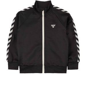 Kids - Hummel Navy Logo Zip Jumper 6 years (116 cm) - Tops - 6 years (116 cm) - Black