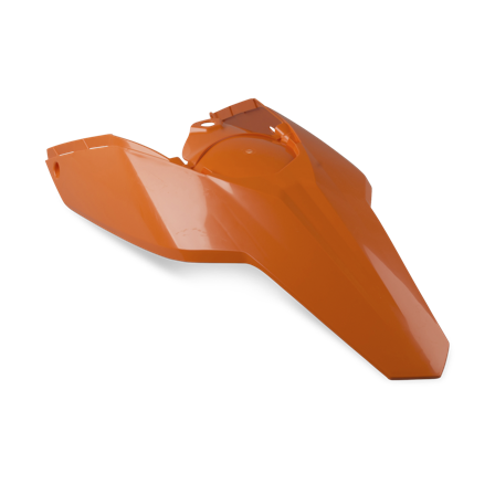 Acerbis Rear Fender - KTM 250 SX 2007-2010