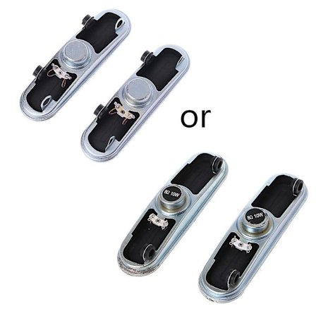 413 LCD-televisiokaiutin 8 ohmia 10 W Super Resonance Bass -kaiutin Täysaluekaiutin Äänenvahvistin Värähtelykaiutin Kestävä