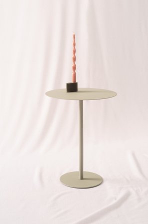 Jotex - Sidebord BEIGE - HEBY - Kjøp Sidebord & småbord hos Jotex