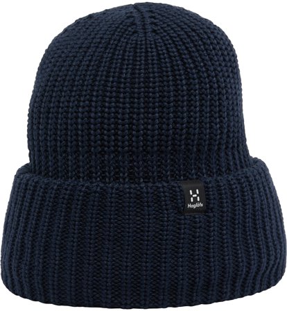 Haglöfs Top Out Beanie Tarn Blue - 1-SIZE