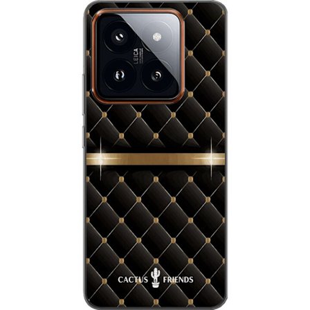 Yhteensopiva Puhelinkuori Xiaomi Xiaomi 14 Pro Cactus and Friends – NightQuilt