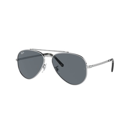 Ray-Ban New Aviator - Solglasögon - Silver - RB3625 003/R5 5814