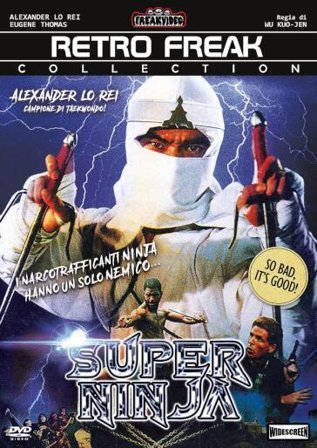Super ninja (DVD)