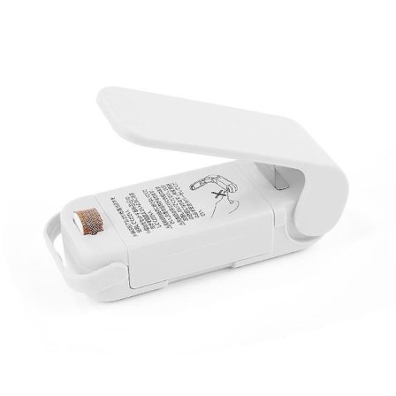 Poseforsegler for oppbevaring av mat, snacksposer ...