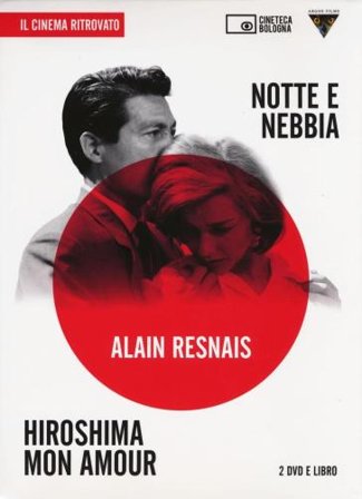 Hiroshima mon amour-Notte e nebbia. DVD. Con libro Alain Resnais