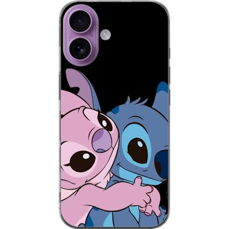 Yhteensopiva Puhelinkuori Apple Apple iPhone 17 Lilo & Stitch