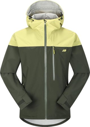 Skogstad Men's Kirkestinden Men shell jackets Green L