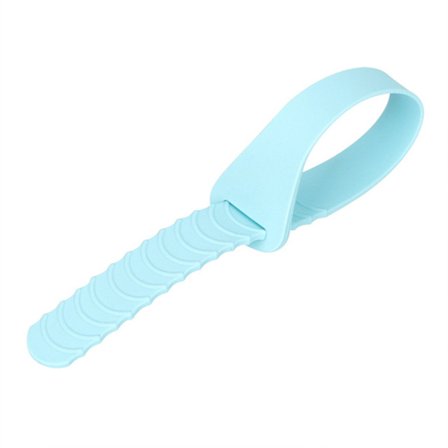 Pratiskt Silikon Toalettsits Handtag