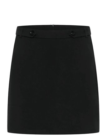 Kaffe | Kamerle Button Skirt | 42