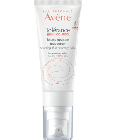 Avene Tolerance Control ansiktskrem tørr hud 40 ml