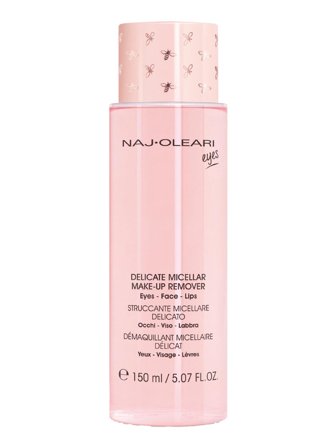 NAJ-OLEARI Delicate Micellar Make Up Remover 150ml