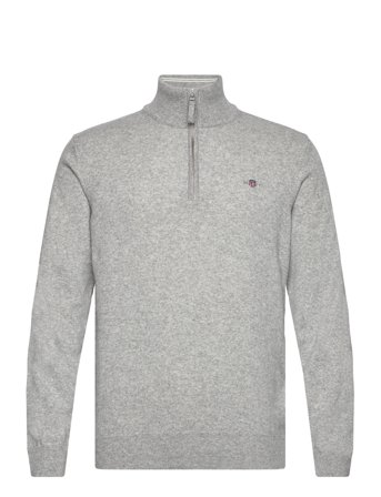 GANT | Superfine Lambswool Half Zip | XXXL