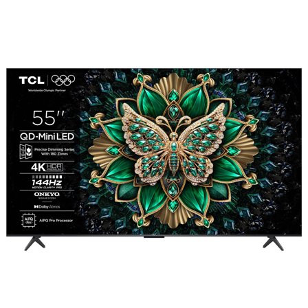TCL 55" - 55C6K TV