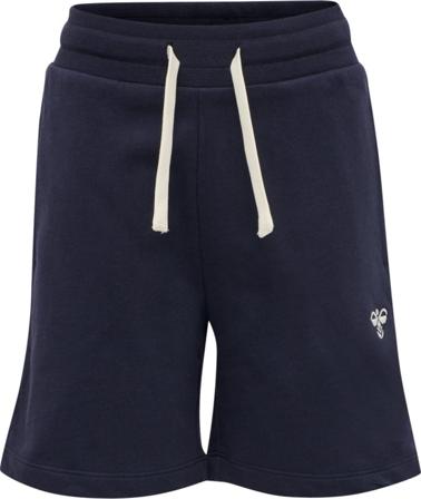 Hummel Kids' Hmlbassim Shorts Children everyday shorts Blue 122