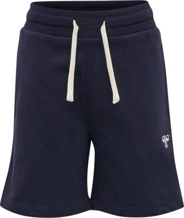 Hummel Kids' Hmlbassim Shorts Children everyday shorts Blue 146