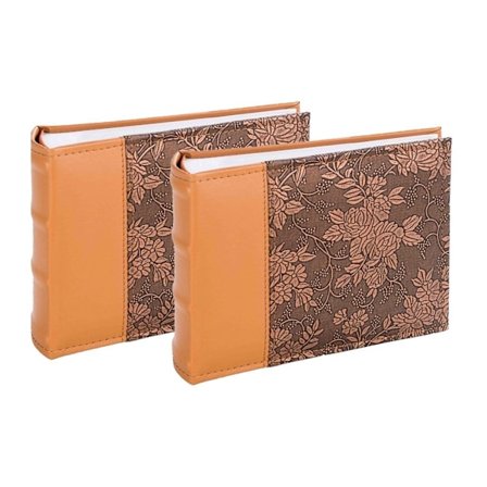 Album B 10x15/100M Flower-2, brons 2st