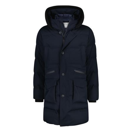 Woolrich Winter Jakke Blå, Dame