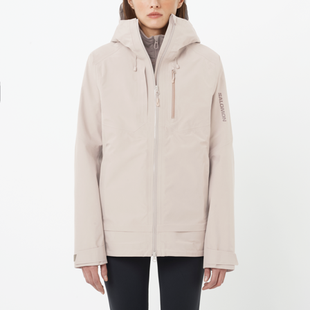 Salomon - Jassen Kleding Outline 3l Gtx W