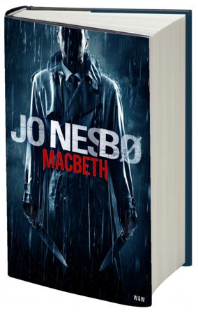 Macbeth - Bok av Jo Nesbø - Inbunden