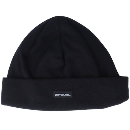 Rip Curl - Sort cuff Beanie - 10M Reg Beanie Black Cuff @ Hatstore