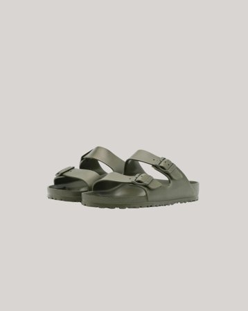 Birkenstock Arizona EVA Grønn Sandaler Gutt - Kids Brand Store