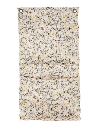 Nbnfrey Quilted Wall Pocket Patterned Name It