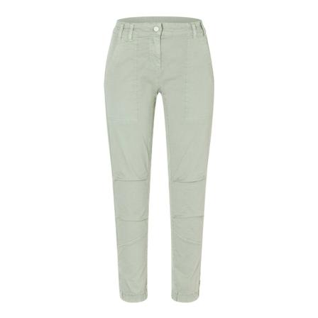 Cambio Lotta Pantalon , Groen , Dames , Maat: XL