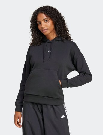 adidas Sportswear W Sl Fc Hd - Black - L