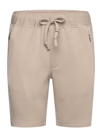 Mmgabel Zip Shorts Beige Mos Mosh Gallery