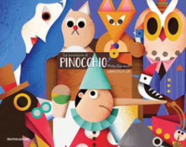 Le avventure di Pinocchio. Ediz. a colori Philip Giordano