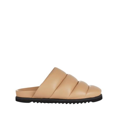 Ivylee Copenhagen tuffy beige, Dam Tofflor, Dam, Storlek: 38 EU