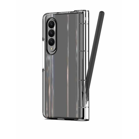 Samsung Galaxy Z Fold 3 Case - Transparent