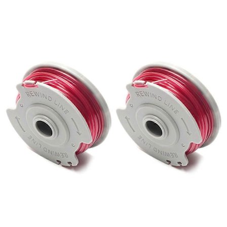 2 stk Trådspole Erstatning Anti-Slitasje for Gardena Gressklippere 5306-20