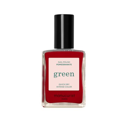 Manucurist GREEN - Smalto Pomegranate 15ml - Smalto