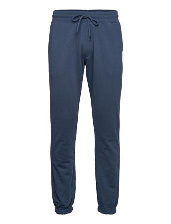 Slhbryson340 Sweat Pants S Blue Selected Homme